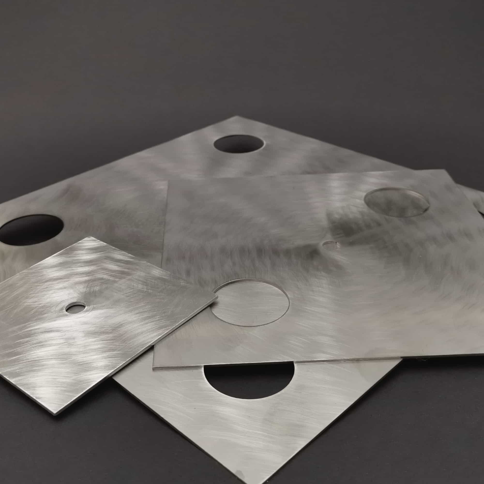 Platten erweitern