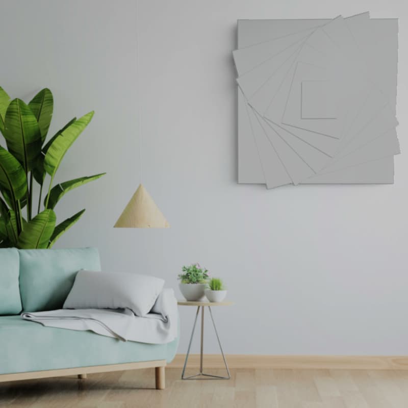 Wandmontage